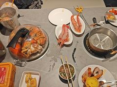 -一方渔歌蒸汽海鲜自助(文化路万达广场店)