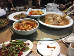 -巴渝菜馆(涿州店)