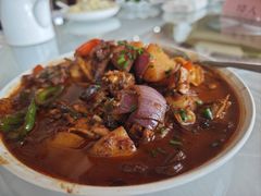 -明珠湖天鹅苑·农家菜馆