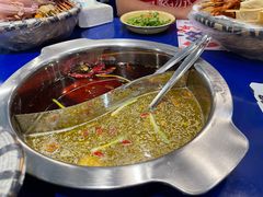 -马路边边串串香(苗栗路店)