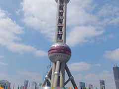 -东方明珠广播电视塔