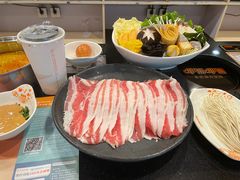 -呷哺呷哺(迦南店)