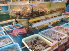 水产区-鑫悦楼煎蟹·16年海鲜大排档