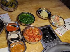 -OBANAE欧巴呢韩国传统烤肉店(三水店)