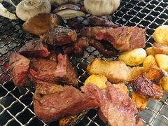 -肉甲韩国木炭烤肉(新壹街1店)