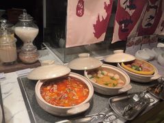 -洲际酒店·地平线全日餐厅HORIZON CAFÉ