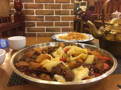 -新疆欣悦饭庄