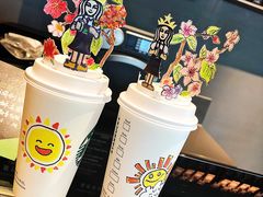 -星巴克(宁波东门银泰店)