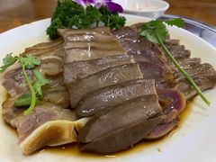 卤水拼盘-蚝得喜海鲜(东城店)