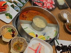 招牌斑鱼-江小渔鲜鱼火锅(冠亚星城店)