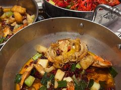 -七欣天香辣蟹火锅(闵行浦江欢乐颂店)