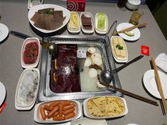 捞派毛肚-海底捞火锅(新松江路店)