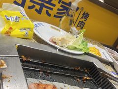 -阿亲家·韩式无限烤肉(春熙路店)
