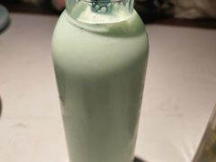 薄荷奶绿1杯-卯时·龙光雅宴·精致锡帮菜(惠山古镇店)