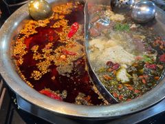 -青山青豆花·笑禅豆腐鱼(黄泥塝店)