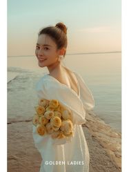-杭州金夫人婚纱摄影(富阳私享店)