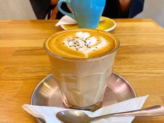 焦烤澳白-W CAFE(甜爱路店)