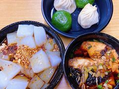 现制豆腐花-三凤酒家·百年无锡菜(清扬茂业店)