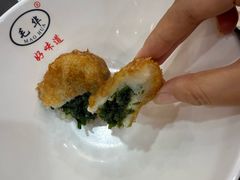 -毛华美食(清扬路店)