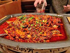 -江边城外烤全鱼(方庄时代购物中心店)