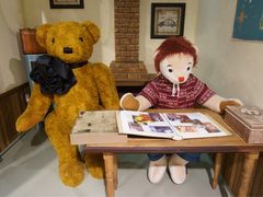 -济州岛泰迪熊博物馆