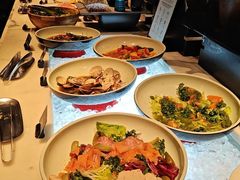 -西安W酒店·WEI全味西餐厅