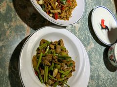 -米椰湘·辣椒炒肉