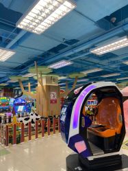 -莫莉幻想儿童乐园(武汉保利广场店)