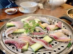 桑拿皖鱼-阿多私房菜(顺德店)