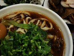 -晋爱面大同刀削面(白纸坊店)