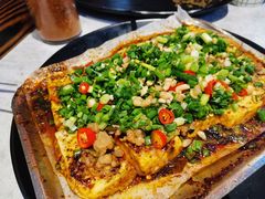 新品包浆豆腐-纪录片《人生一串》体验店(静安店)