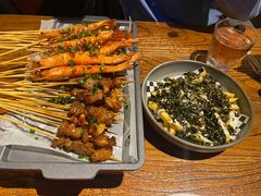 -双层巴士·鲜串鲜啤·团建聚会(凯德广场店)