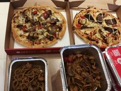 -必胜客(星兰宅急送店)