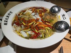-太二酸菜鱼(深圳布吉万象汇店)
