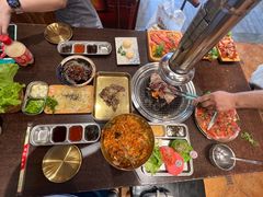 -金藏屋 碳火烤肉(江湾路店)