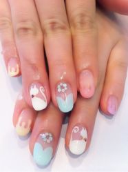 chic_nail_art-艾妃罗高科美肤美甲美睫健康管理