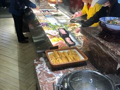 自助取餐区-九记潮汕现切鲜牛肉自助火锅(新开铺店)