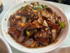-明呈黄鱼面馆(斜土路店)