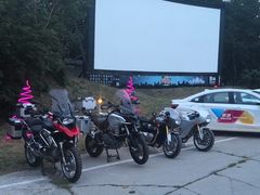 -枫花园汽车电影院(朝阳公园店)