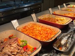 -青岛金沙滩希尔顿酒店·自助餐厅