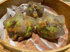 黑松露野菌饺-维园悦谱·海派家常菜(乌鲁木齐南路店)