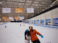-绍兴启迪乔波冰雪世界