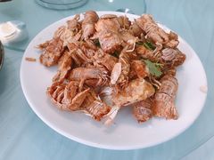 -京秀缘蒸汽海鲜农家菜大馅蒸饺