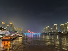 -闽江夜游台江旅游码头