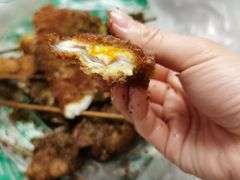 炸大鸡排-清真王强炸串