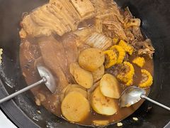 -北京龙庆四季香农家饭庄·灶台鱼·碳烤虹鳟鱼(龙庆峡店)