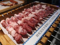 -很久以前羊肉串(昌里路三钢里店)