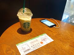 -星巴克(成都机场T2店)