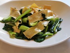 腐皮炒青菜-乾园风尚五大道
