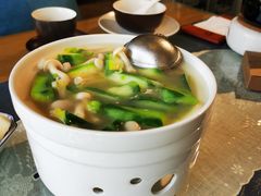 -静颐茶馆·素食(龙华店)